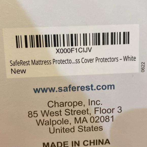 SafeRest Premium Mattress Protector - Picture 5 of 9